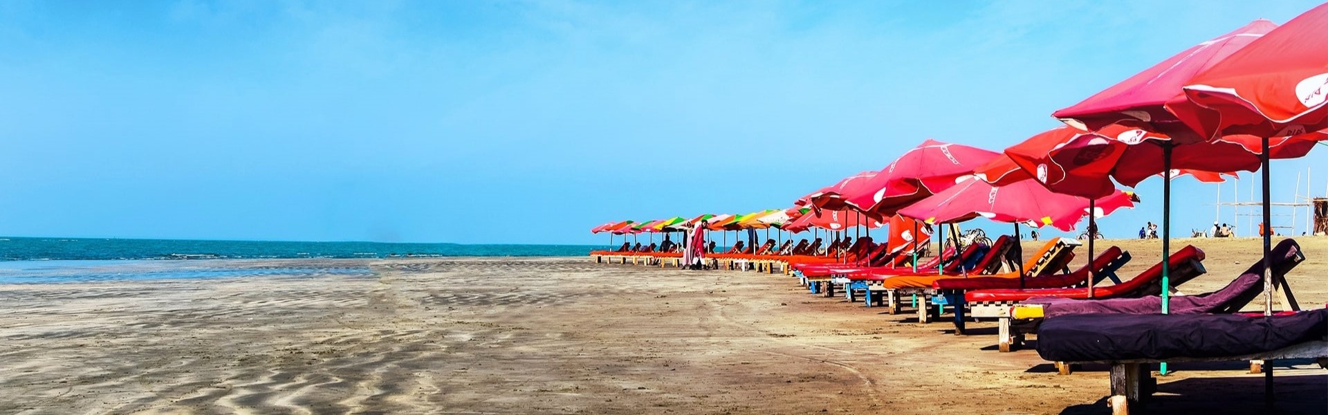 Cox's Bazar Holidays Package By Air (Hotel Ocean Paradise)